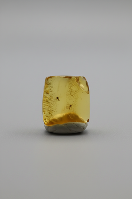 Fossil Insect Inclusion in Burmese Amber #4