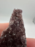 Amethyst from Alacam Mine, Turkey #21