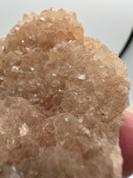 Druzy Quartz Haunted Ridge Rocks MO #13