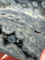 8th Vein Ocean Jasper Slab #45