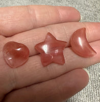 Gemstone Shape Mix #34