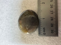 Colorful Labradorite Palmstone #21