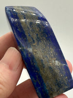 Lapis Lazuli Freeform Tower #1