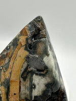 7th Vein Ocean Jasper Arrow Shape Tower #3