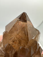 Kundalini Natural Citrine Crystal, D R Congo, Lightbrary, Specimen #3