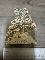 8th Vein Ocean Jasper Slab #101