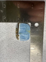 Owyhee Blue Opal Cabochon #6