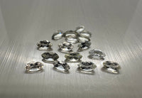 Marquise Pastel 6x3mm Quartz