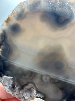 Natural Agate Slab #1