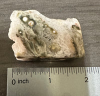 8th Vein Ocean Jasper Polished Free Form #8