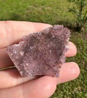 Amethyst from Alacam Mine, Turkey #13