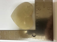 High Quality Moonstone Heart #4