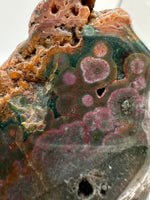 8th Vein Ocean Jasper Slab #59