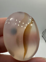 Designer Dendritic Agate Cabochon #8