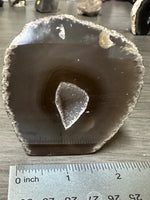 Polished Front Agate Geode #5