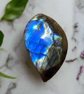 Freeform Labradorite #1