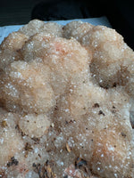 Druzy Quartz Haunted Ridge Rocks MO #15
