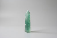 Green Fluorite Obelisk Tower #4