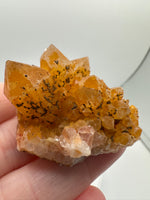 Sunshine Quartz Golden Healer Crystal Cluster #1