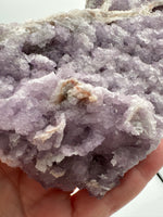 Lavender Purple Fluorite, Tombstone, AZ