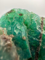 Chrysocolla, Katanga Copper Crescent, Haut-Katanga, DR Congo