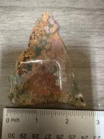 8th Vein Ocean Jasper Slab #52