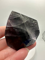 Fluorite Mixed Pyrite Freeform #4