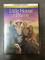 Movie Little House On The Prairie Season 3
