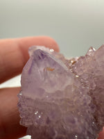 Amethyst Spirit Cactus Crystal Cluster #2