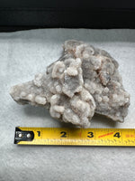 Spark Sphalerite Raw Druzy Specimen #1