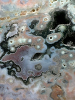 8th Vein Ocean Jasper Slab #51