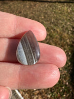 Owyhee Blue Opal Cabochon #42
