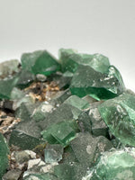 Diana Maria Fluorite Specimen #2