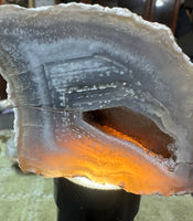 Natural Rough Agate Specimen #10