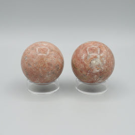 Multi-color Marble Spheres