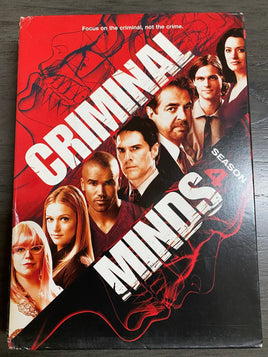 Movie Criminal Minds Season 4