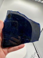 Sodalite Slab, Bahia, Brazil