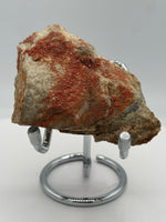 Vanadinite, Old Yuma Mine, Gila County, AZ