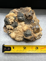 Pyrrhotite, Sphalerite, ex Richard Graveline, Santa Eulalia, Mexico