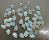 Natural Opal 6x4mm Pearshape