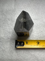 Fluorite Mixed Pyrite Freeform #4