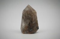 Gold Rutilated Quartz Point #11