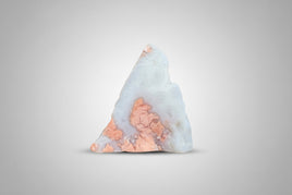 Pink Agate Freeform #30