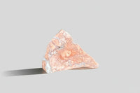 Pink Agate Freeform #16