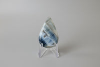 Owyhee Blue Opal Cabochon #21