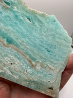 Hemimorphite Slab #5