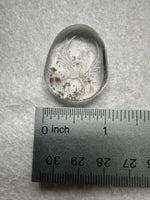 Beautiful Pegasus Garden Quartz Inner Scene Carving #1