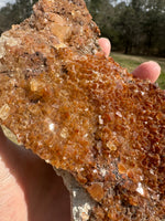 Calcite, Santa Eulalia, Chihuahua, Mexico