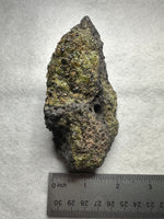 Peridot From Peridot Mesa, Arizona San Carlos Basalt, Gila County