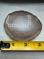 Natural Agate Slab #8
